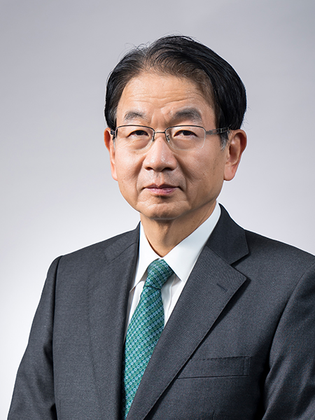Masahiro Koezuka Representative Director, Chairman