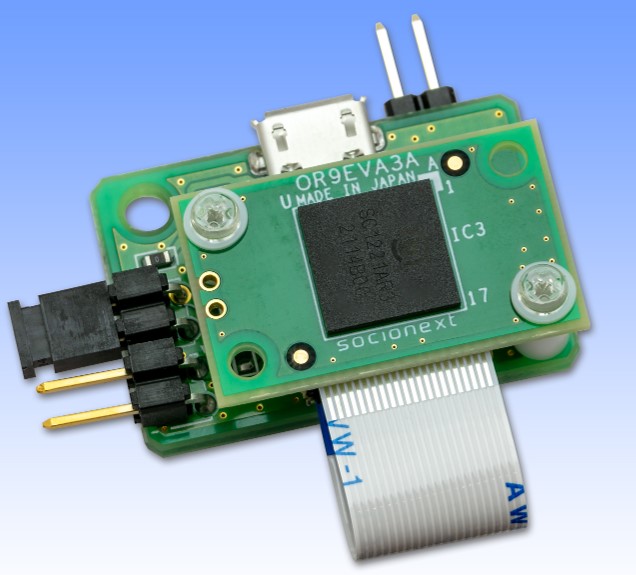 SC1220AT2-B-230 / SC1221AR3-B-220 for 60GHz radio-wave ranging sensors