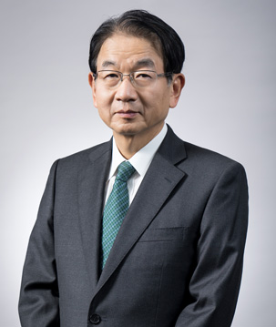 Representative Director, Chairman and CEO Masahiro Koezuka