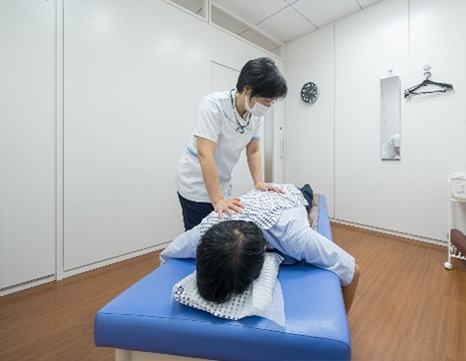 Kyoto Office Massage Room