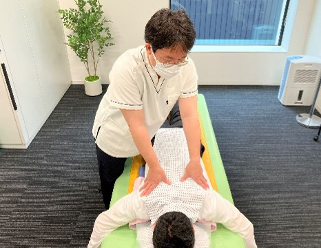 Nagoya Office Massage Room
