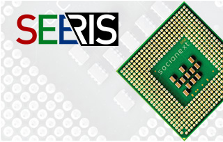 グラフィックスエンジン IP “SEERIS&reg;”