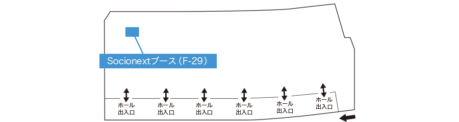 会場のご案内